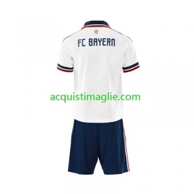 Divisa di Calcio Bayern Monaco Bambino Trasferta 2026/2027